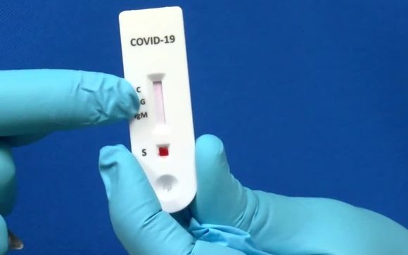 Covid19 Antibody Test For 65.00 by Rx for all Pharmacy