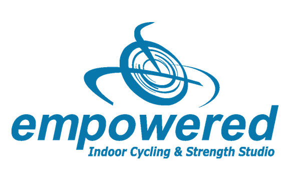 empowered indoor cycling studio