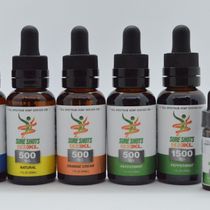 CBD Oil by Sure Shots CBD