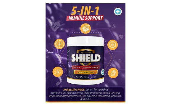ArdyssLife Shield Immune Support by Ardyss Reshaping & Nutritionals in Lake  Arbor, MD - Alignable