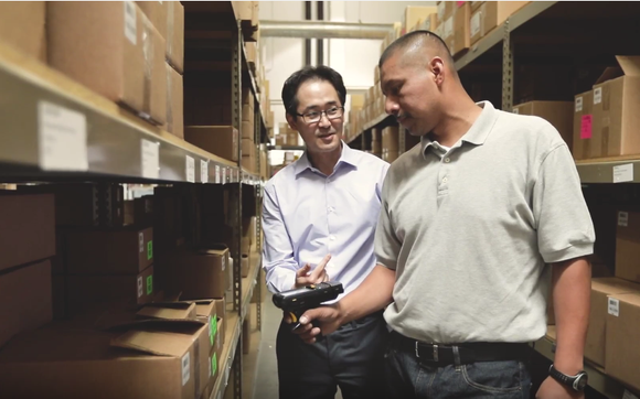 Product training by Klear Systems, Inc.