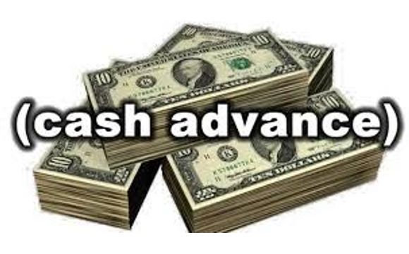 how do cash advance work on credit cards