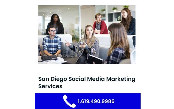 Social Media Marketing by Digital Creatives by Digital Creatives, LLC