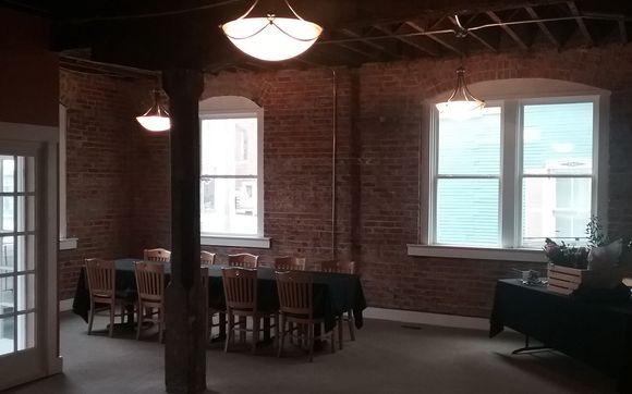 Private Rooms by Watermark Restaurant