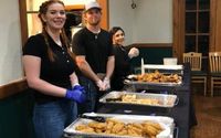 Catering  by Brown House Cafe