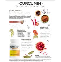 Curcumin Extreme - SPICE UP YOUR DETOX by Market America Shop.com