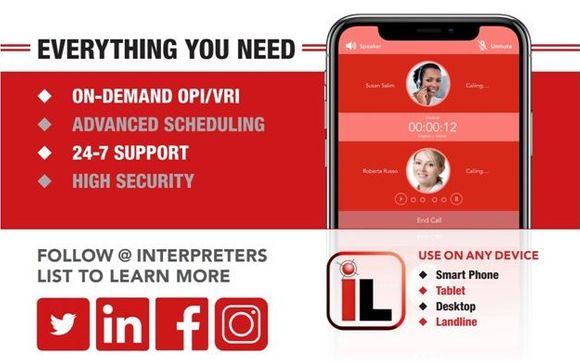 Interpretation by Adulis Enterprises LLC