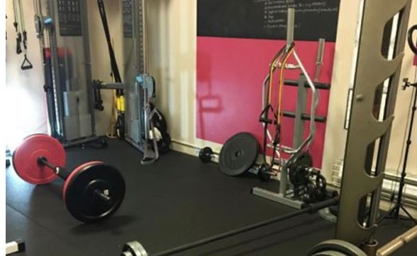 Gold Private Fitness Coaching Program (12 Month) by Iron Angels Fit Club