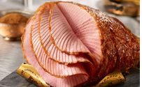 Honey Baked Bone-In Half Ham by The Honey Baked Ham Company