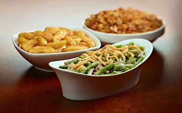 Honey Baked Heat & Serve Side Dishes by The Honey Baked Ham Company
