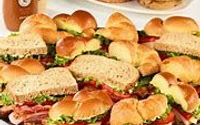 Honey Baked Sandwich Tray by The Honey Baked Ham Company