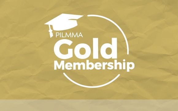Gold Membership by PILMMA