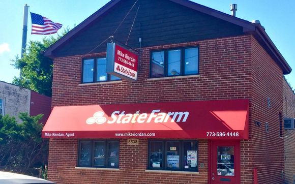 Homeowners Insurance by Mike Riordan State Farm Agency in Chicago, IL