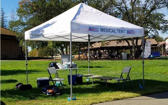 Medical Services at Events by VersaCare EMS