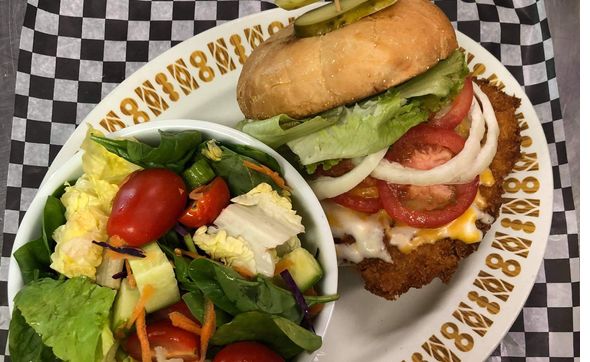 Dine in or Take out by Honkers Pub & Eatery