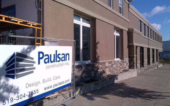 Design-Build, General Contracting Services by Paulsan Construction Inc.