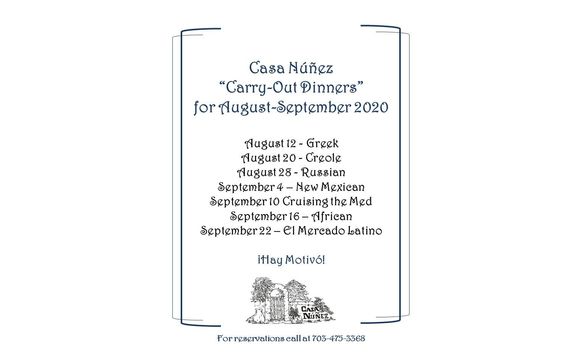 Casa Núñez Online Reservations by Casa Nunez LLC