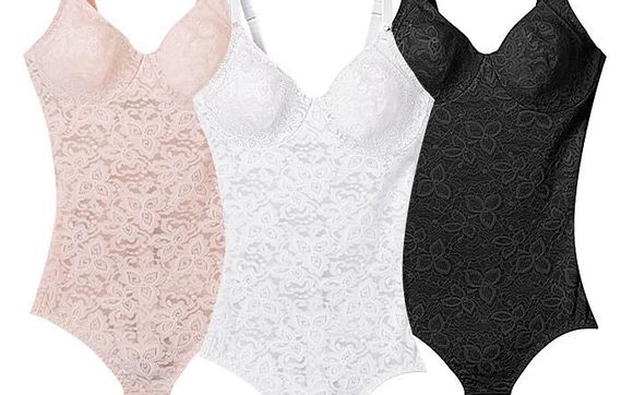 bali strapless body shaper