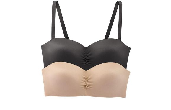 Bali® Comfort Revolution® Multiway Strapless Wirefree Bra Df6583 By