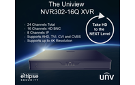 Security DVR Replacement or Upgrade by Ellipse Security Inc