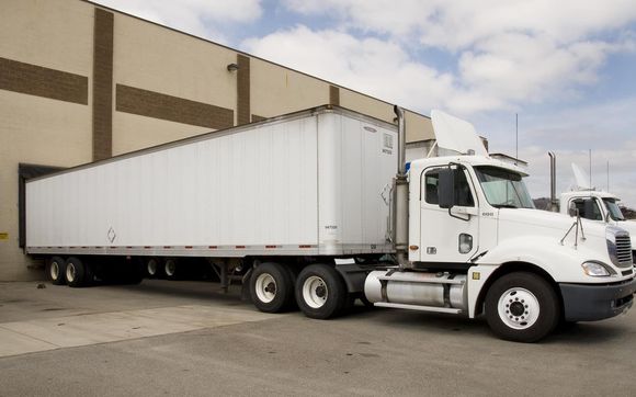 Less than Truckload by Trident Logistics, LLC