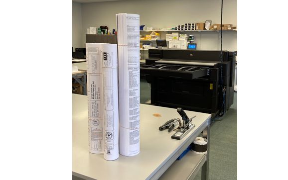 Construction Printing by LDI Printing Centers