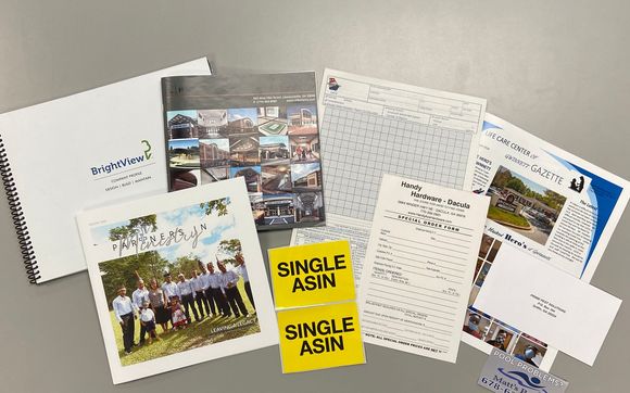 Commercial Printing by LDI Printing Centers