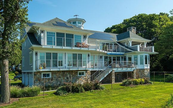 Andrew Nuzzi Architects by Andrew Nuzzi Architects, LLC