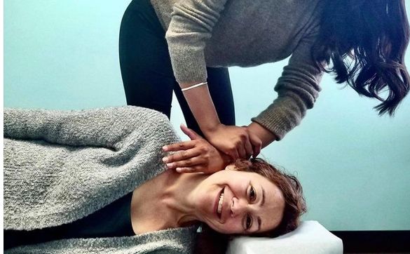 Chiropractic Adjustment by 1st Place Chiropractic