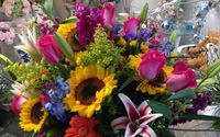 Same-day Delivery by Lennon's Florist 