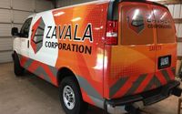Vehicle Wraps by Graphix designs