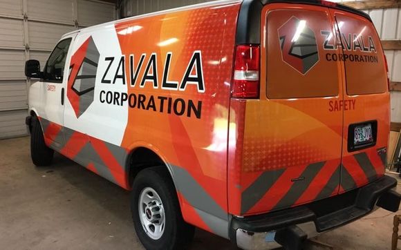 Vehicle Wraps by Graphix designs