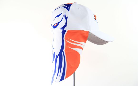 Drophats UV protection sunshade and camo headwear  by GameZoneGear/QuikCamo