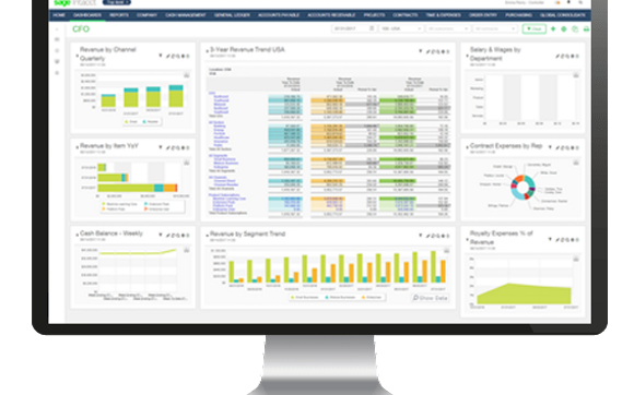 Accounting & Advisory Services by SRT Accounting Inc.