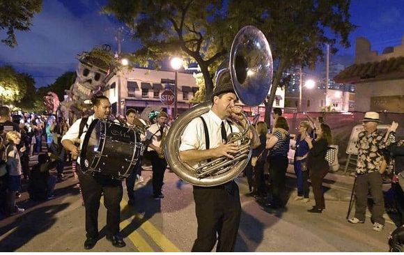 Bad Apples Brass Band by Bad Apples Brass Band