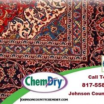 Area Rug Cleaning by Johnson County Chem-Dry