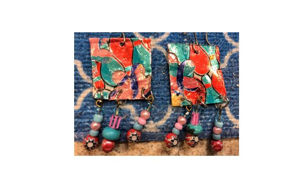 Combination DuckPin & LaCroix by Elfn’arts