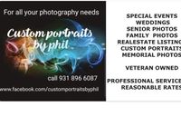 Freelance Agency and Contract Creative by Custom portraits by phil