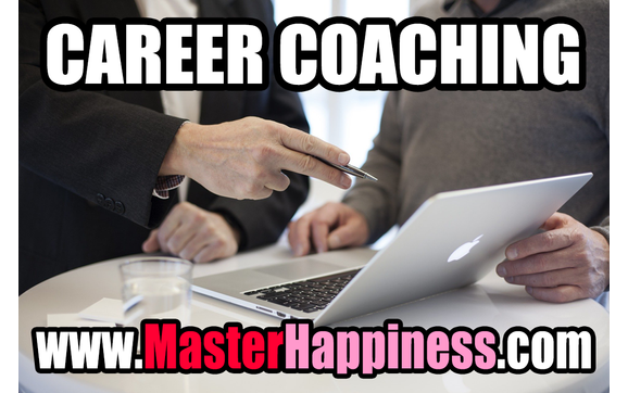 Career Transition Coaching by Master Happiness, LLC