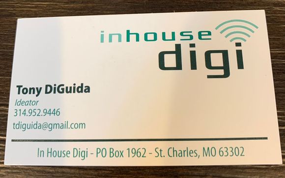 In-house Digi by In-house Digi Advertising