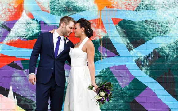 Wedding Photography by Confetti Moon Photography