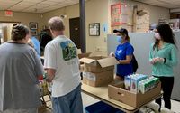 Coldwater of Lee's Summit Food Pantry by Coldwater