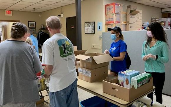 Coldwater of Lee's Summit Food Pantry by Coldwater