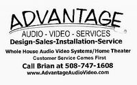 Consulting by Advantage Audio Video Services