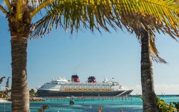 Cruises by Becky Nenstiel - LBAC Travel Dream Vacation Maker