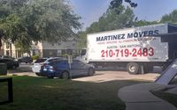SAN ANTONIO MOVERS  by Martinez Movers LLC