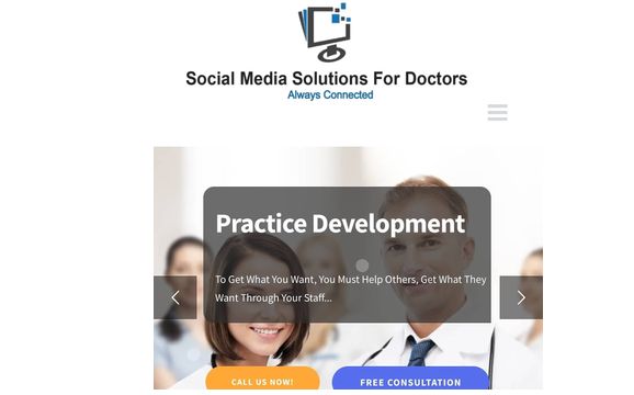 Ways To Improve Practice Growth  by Quintin Gunn - Help My Medical Practice - SMSDRS