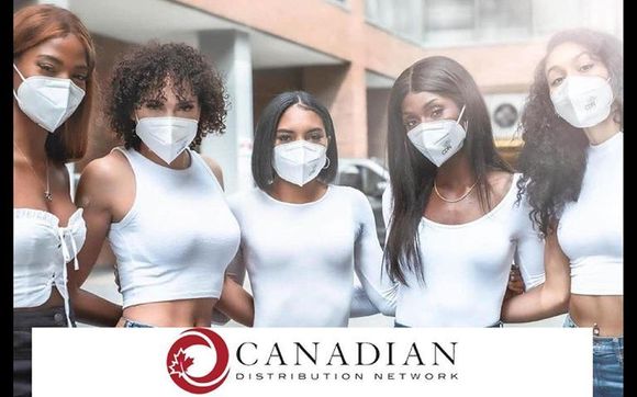 KN95 Mask by Canadian Distribution Network in Calgary, AB - Alignable