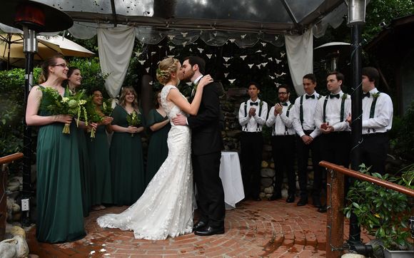 Wedding Photography by JCMCC Inc.  Photographers