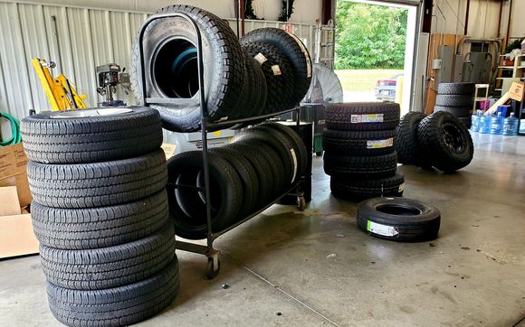 Tire Repair & Sales  by Schmidt Auto Care
